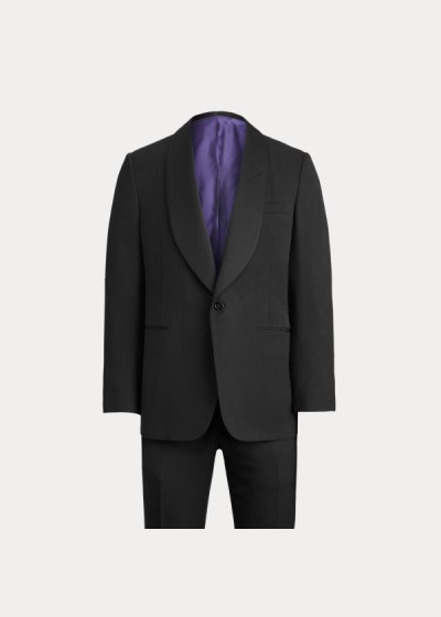 Men's Ralph Lauren Gregory Handmade Shawl Tuxedo | 683901GWA